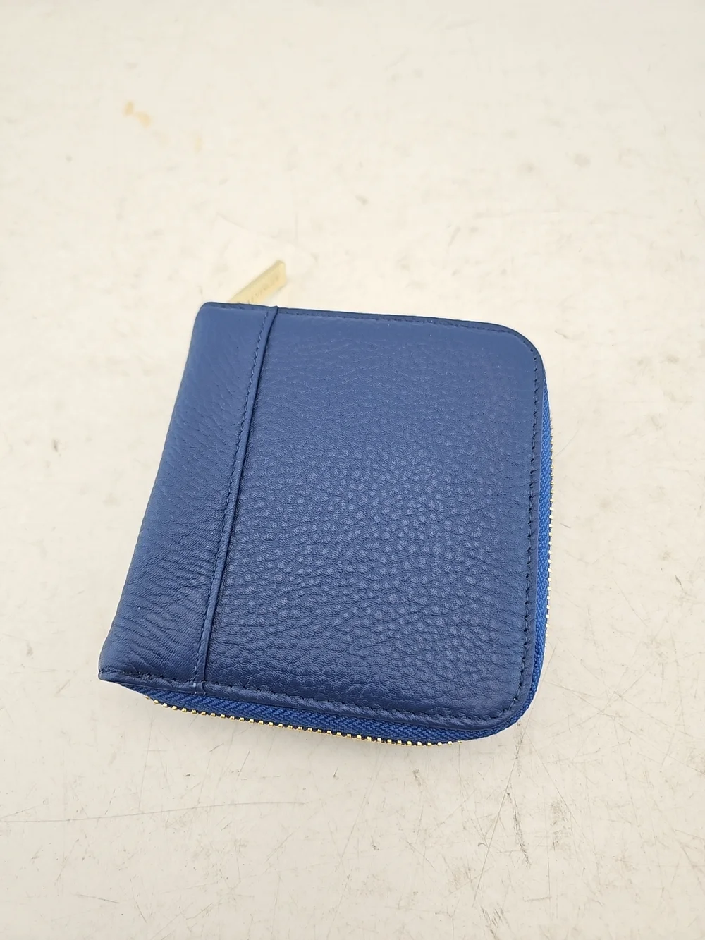 Levenger square blue